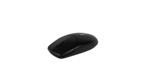 IGGUAL WOM-BASIC2-1000DPI RATO AMBIDESTRO RF WIRE.