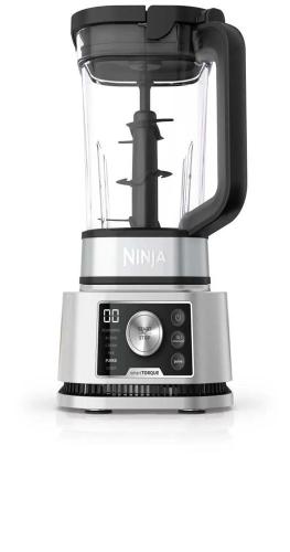 NINJA CB350EU LIQUIDIFICADOR 2,1 L 1200 W PRATEADO
