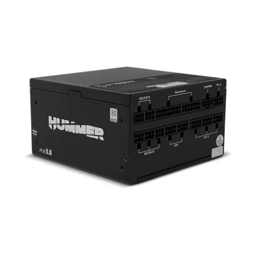 Nox Hummer P 1000w Fonte de Alimentação 24-Pin At.