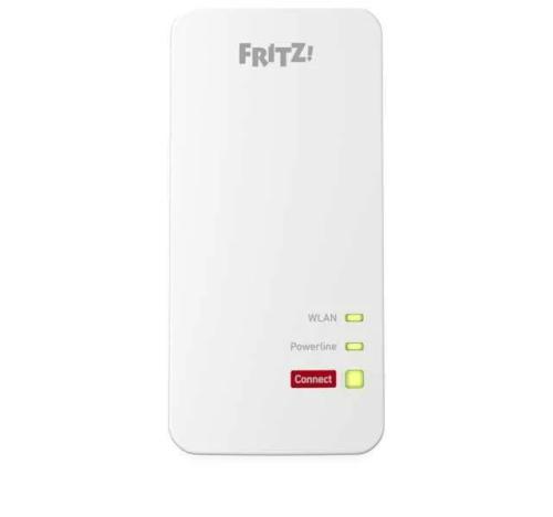 Fritz!powerline 1240 Ax Wlan Set 1200 Mbit/S Ethe.