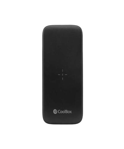 Powerbank Qi Coolbox Batt