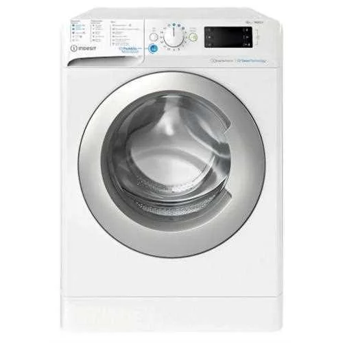 Máquina de Lavar Roupa Indesit Bwe 101496x Wsv Spt 10kg 1400rpm Classe a