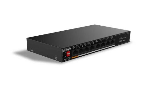 Switch It Dahua Dh-Sg1008lp 8-Port Unmanaged Desk.