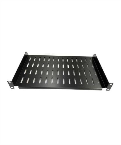 PRATELEIRA MODEM 1U PROFUNDIDADE 250mm Cinza escu.