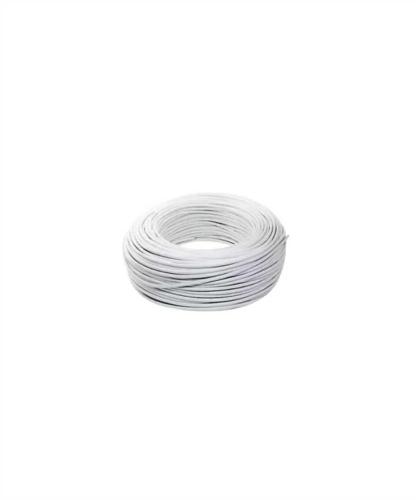 Cabo UTP Cat6 CCA AWG23 0,57mm 100m PVC Branco