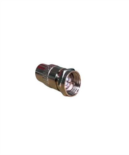 Adaptador Macho/Iec Macho (25un)