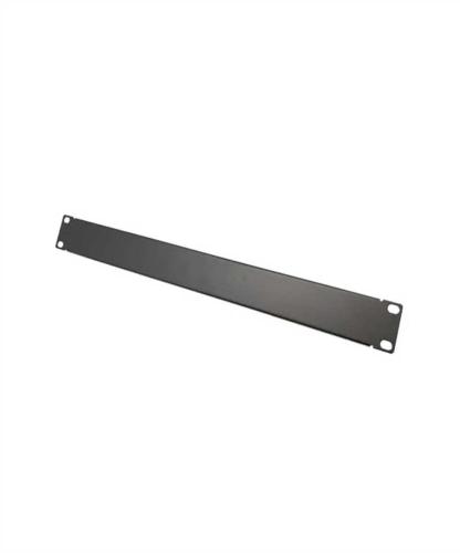 Painel Cego 19" 1U Dicom PRETO