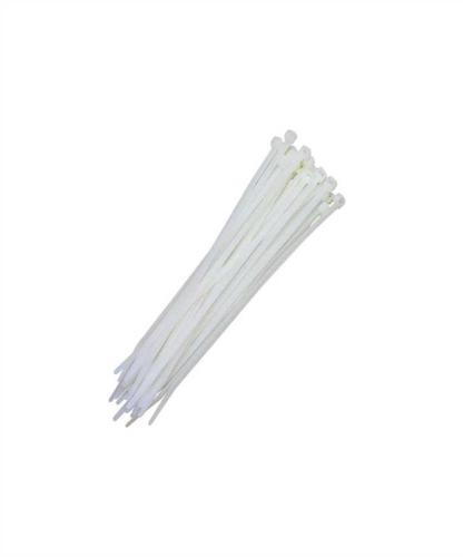 Abraçadeiras de Fivela 200x3.6 Branco
