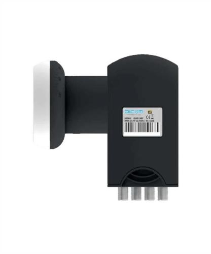 LNB Quad Dicom IV