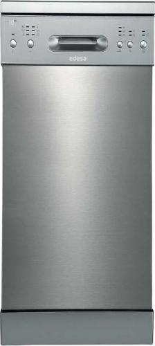 Dishwasher Edw-4610 X 10 Sets (Inox) - Edesa