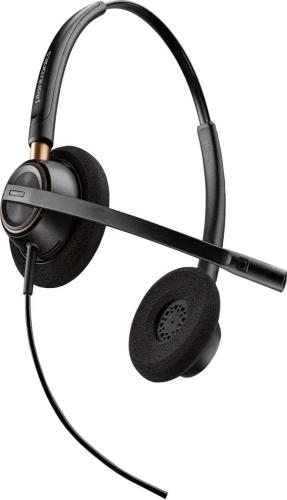 Poly Encorepro 520 Auscultadores com Fios Fita De.