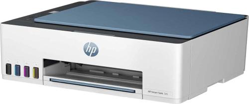 Impressora Multifunções Smart Tank 585 Wireless Azul - Hp