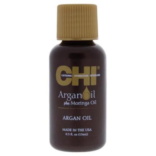 Hair Oils And Serum Chi Argan Oil Plus Moringa Oil 15ml