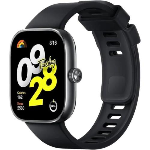 Smartwatch Redmi Watch 4 Preto - Xiaomi