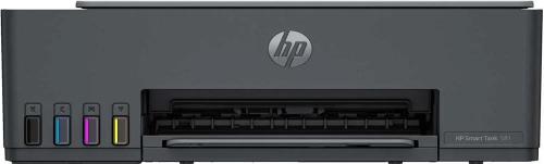 Hp Smart Tank 581 All-In-One Printer Home And Home Office Print Copy Scan Wireless; High-Volume