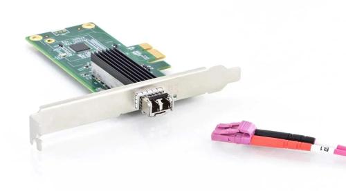 Digitus Dn-10160 Cartão de Rede Interno Fibra 100.