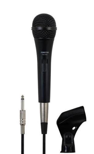 Microfone dinâmico unidirecional de mão. 50-13.00.