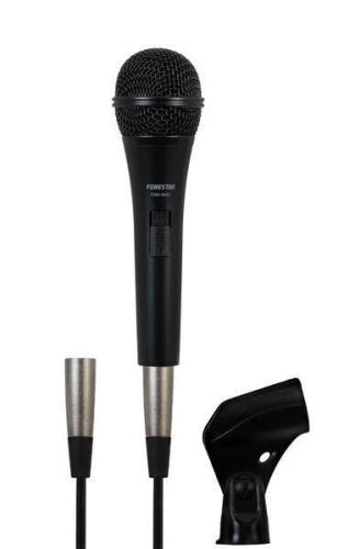Microfone dinâmico unidirecional de mão. 50-13.00.