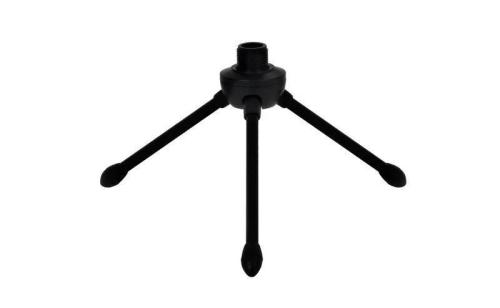 Base para microfone de mesa. Rosca standard 5/8.