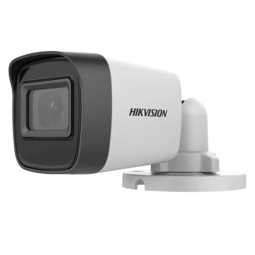 Hikvision - Câmara Bullet 4en1 Gama Core - Resolu.