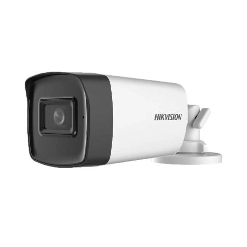 Hikvision - Câmara Bullet 4en1 Gama Core - Resolu.
