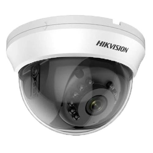 Hikvision - Câmara Dome 4en1 Gama Value - Resoluç.