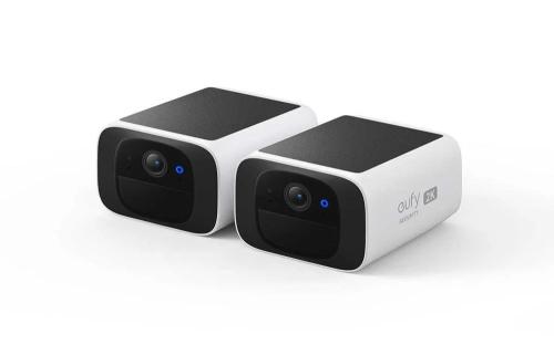Eufy Solocam S220 Cubo Câmara de Segurança Ip Int.