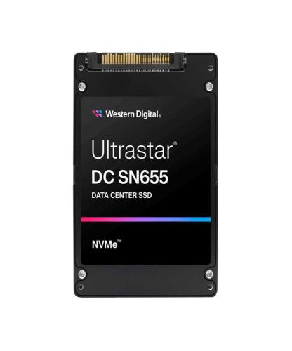 Western Digital Ultrastar Dc Sn655 U.3 7,87 Tb Pc.