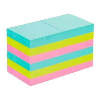 Post-It 622-12ss-Cos Bloco de Notas Autocolante Q.