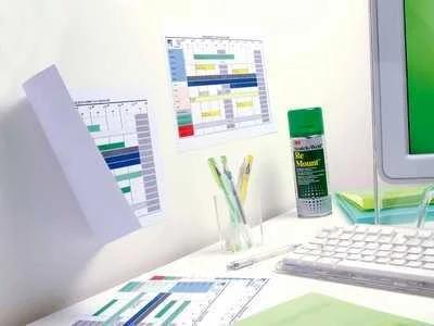 Bote 400ml Adhesivo Reposicionable 3m Remount Sco.