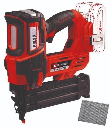 Cordless Nailer Fixetto 18/50 N Solo 4257795 Einhell