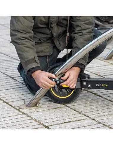 Corrente com Cadeado Smartgyro Sg27-348 Preto