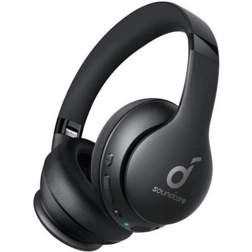 Auscultadores Anker Soundcore Q20i Bluetooth Hybrid Anc Preto