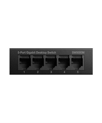 STRONG SW5000M SWITCH DE REDE GIGABIT ETHERNET (1.