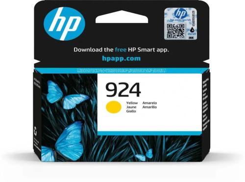 Tóner Original Hp Amarelo