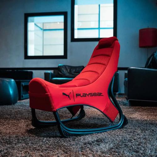 Cadeira Gaming Playseat Puma Active Vermelho