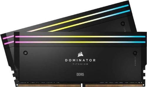 CORSAIR DOMINATOR TITANIUM CMP64GX5M2B6000C30 MÓD.