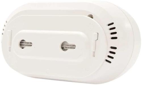 10yr Sealed Carbon Alarm W/Lcd