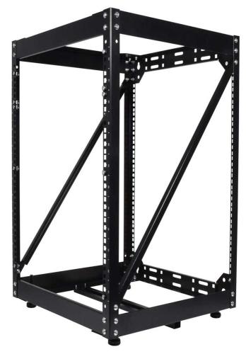 Estruturas de Rack Abertas de 19"