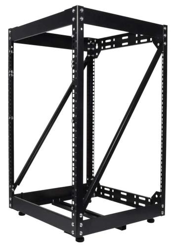 Estruturas de Rack Abertas de 19"
