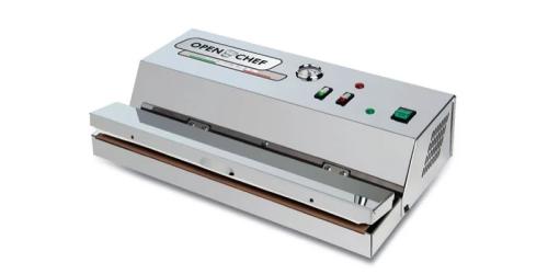 Envasadora Open Chef Hercules 345w