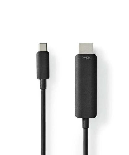 Adaptador Usb-C Usb 3.2 Gen 1 Usb-C Macho Cone.