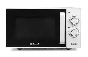 Microondas Orbegozo Dig-Mig2531 25l 900w C/Grill