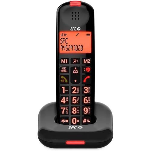 Telefono Dect Spc 7612n Comfort Kairo Ne