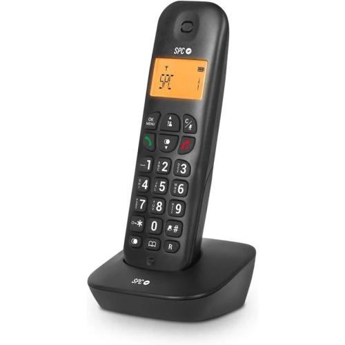Telefono Dect Spc 7300ns Air Negro