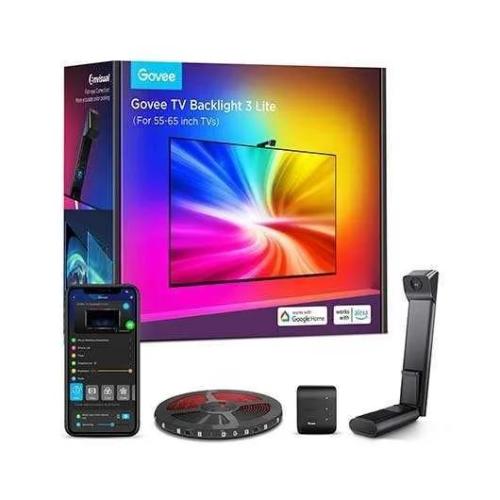 Tira LED Govee Envisual Tv Backlight 3 Lite H6099