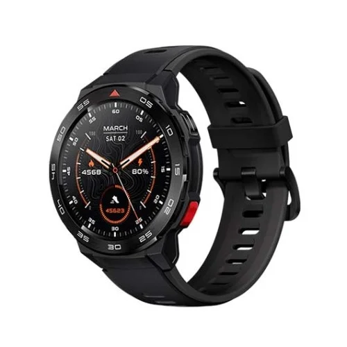 Smartwatch Watch Gs Pro 22mm Preto - Mibro
