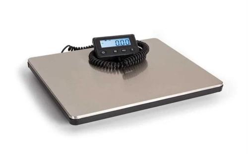 Balança Postal Digital com Display Portátil. 100kg