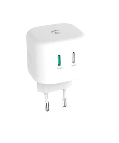 Cargador de Pared 45 W Gan Funcion de Carga Rá.