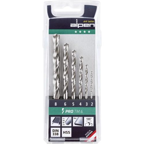 Alpen Pro 6 2-3-4-5-6-8